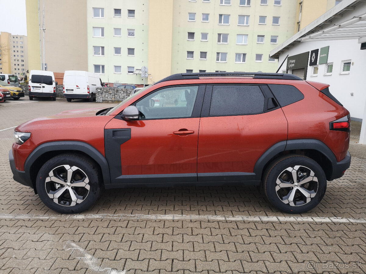 Dacia Duster Journey ECO-G 100 (MY24) - 3