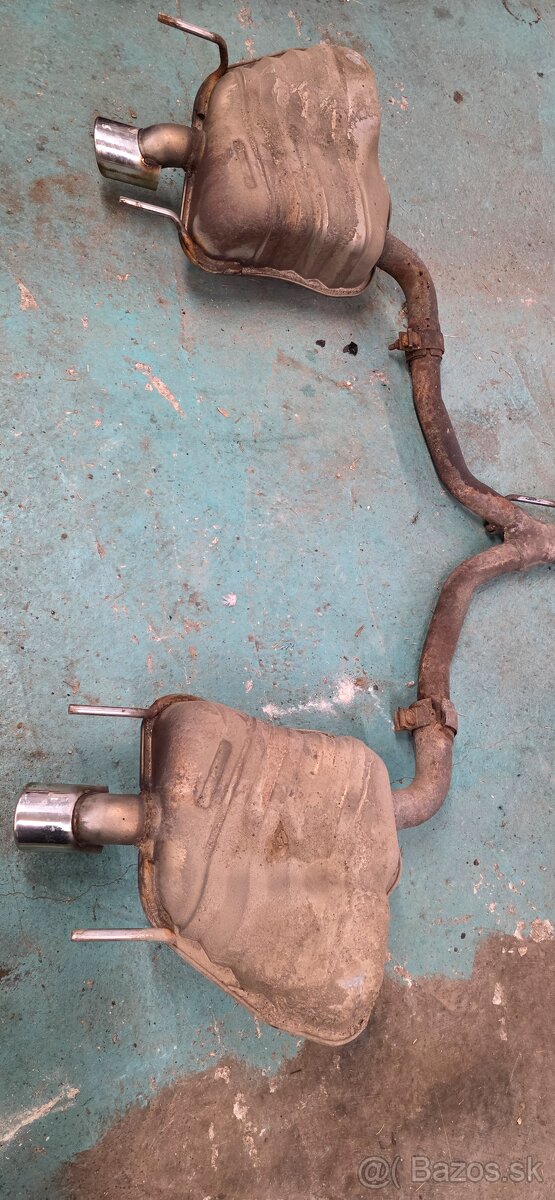 Preda vyfuk na Alfa Romeo 159 - 3