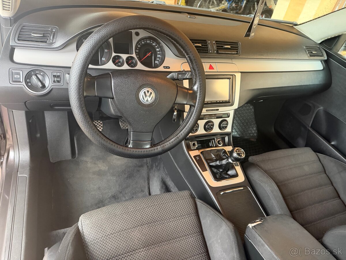 Passat 2.0 L - 3