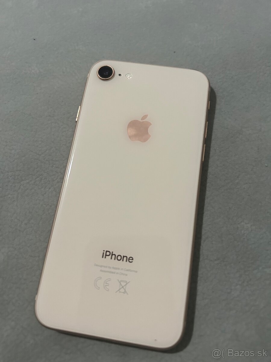 Iphone 8 pink - 3