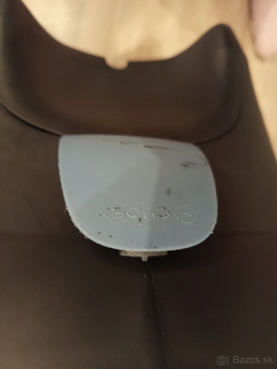 Predám vajíčko Cybex - 3