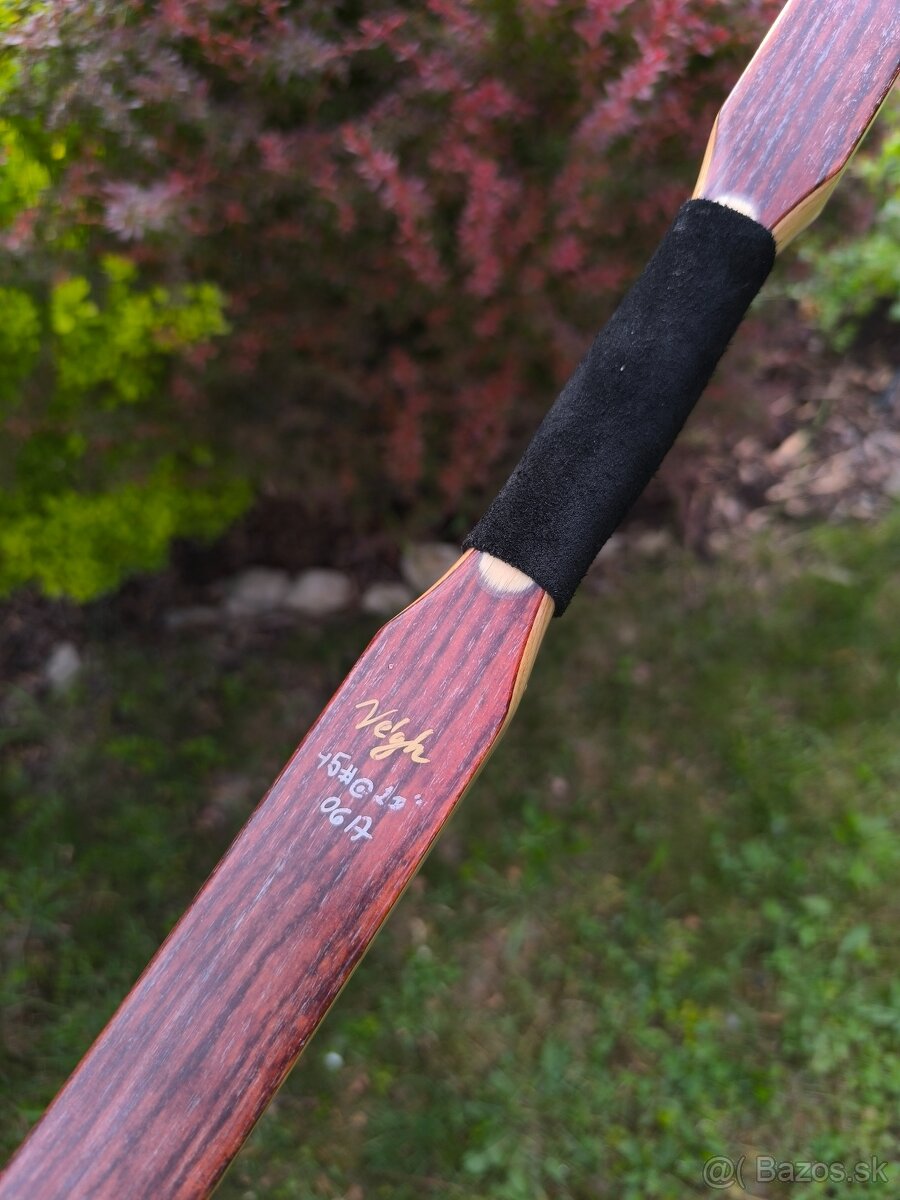 Turecký jazdecký luk Végh 45lb - 3