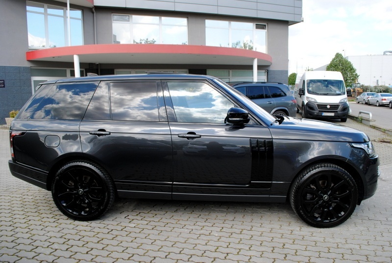 LAND ROVER RR SPORT- PREDAJ AJ NA SPLÁTKY