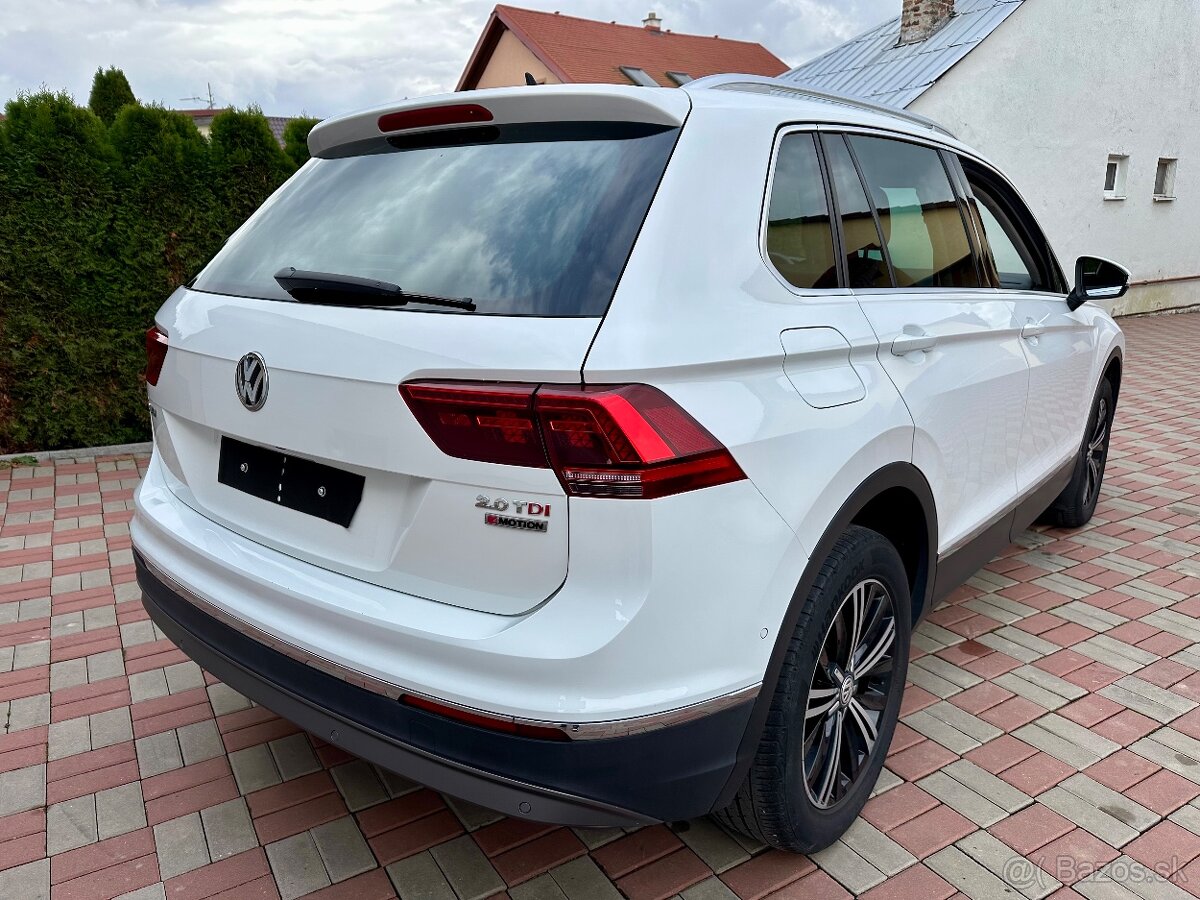 VW Tiguan 2.0 TDI 140kw Dsg 4Motion Virtual Cockpit - 3