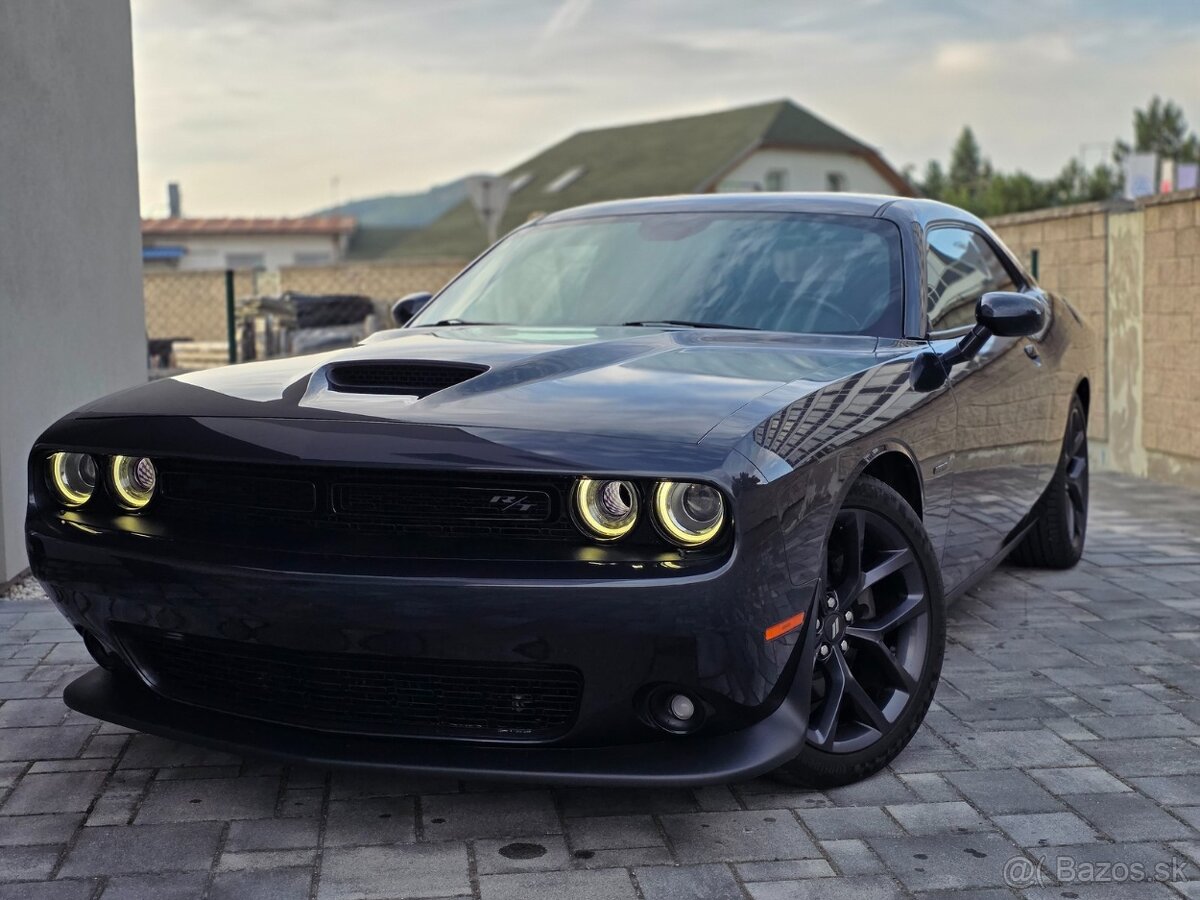 Dodge Challenger 5.7 V8 Hemi 2019 DPH - nebúrané - 3