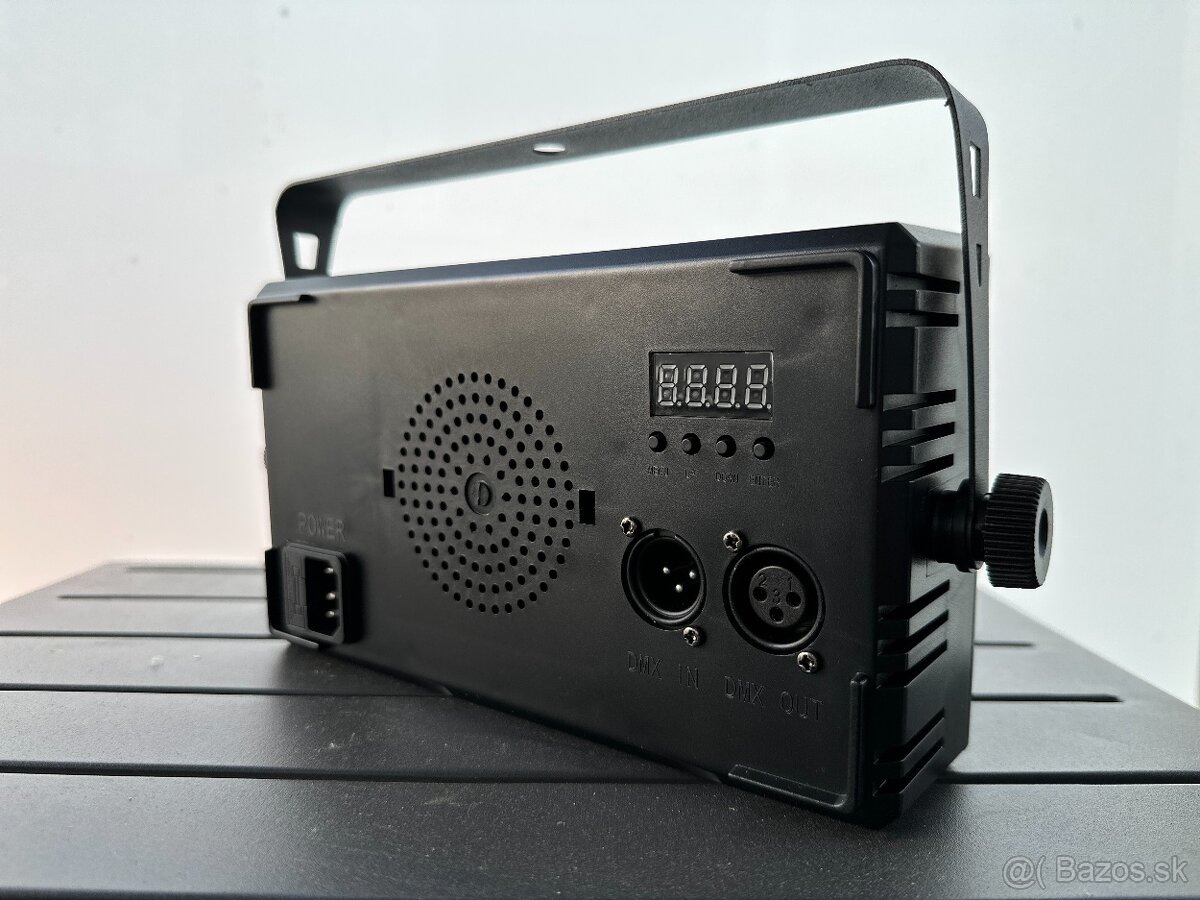 8x LED strobo 60W RGBW - 3