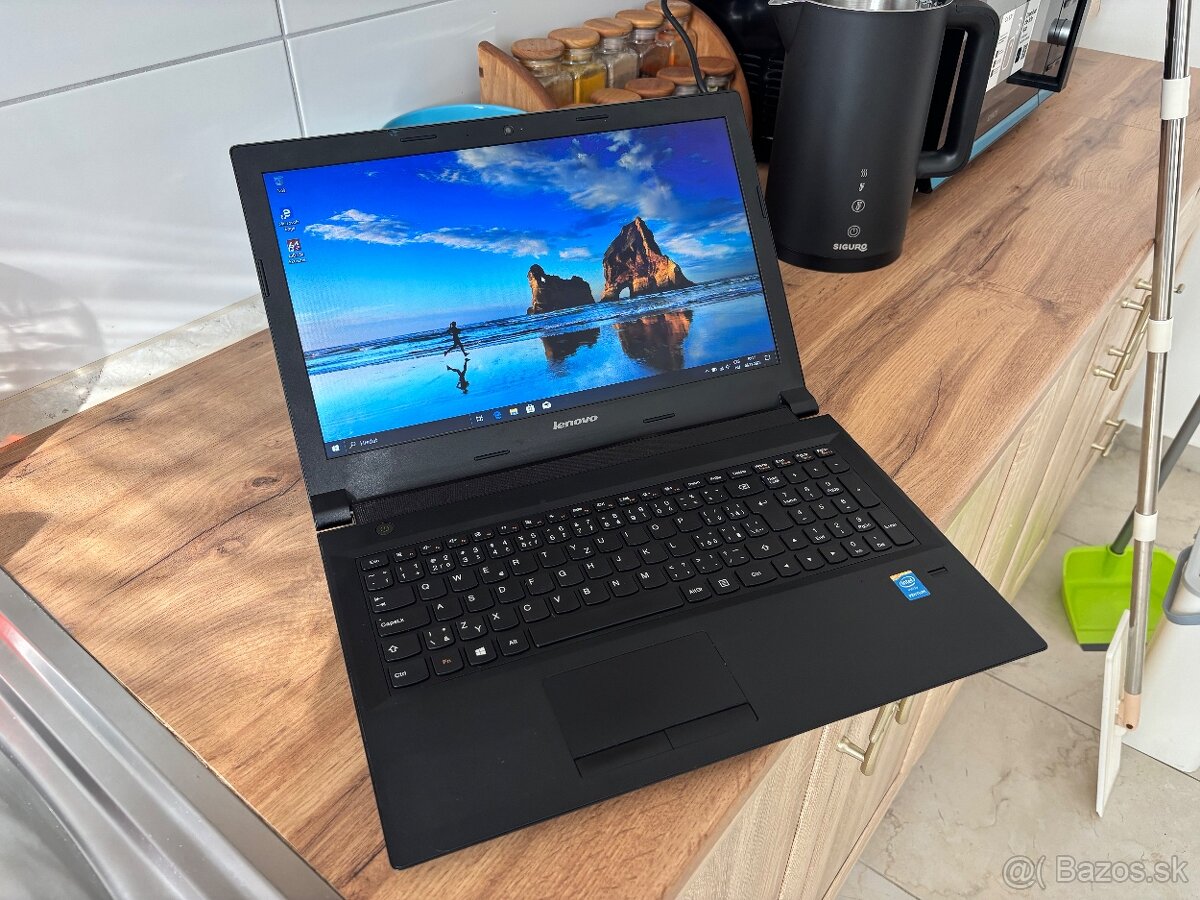 15.6"/Notebook/8GB RAM/4 Jadrá CPU/1TB SSHD/Intel HD 2GB - 3