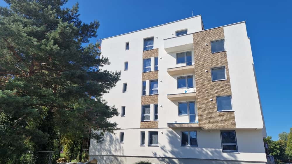 Veľkometrážny 2 izbový byt s komorou, /62,79 m2/, na predaj - 3