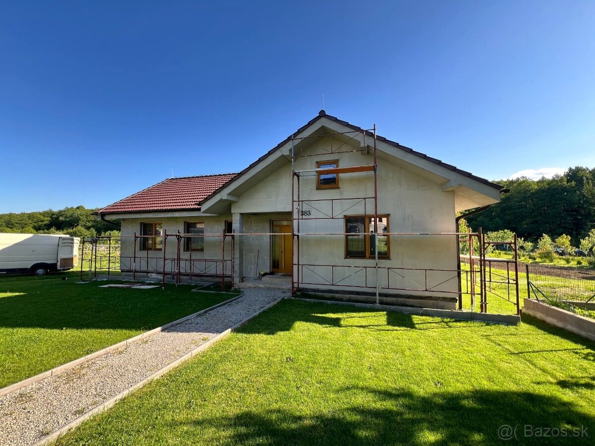 Prenájom lešenia GRAF - 3