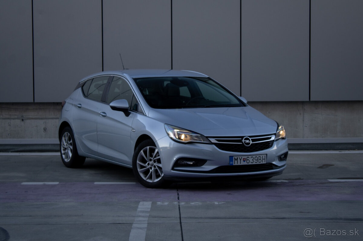 Opel Astra 1.4 Turbo Dynamic 92 kW - 3