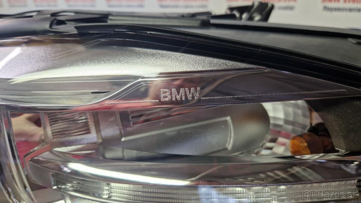 Predam NOVÝ svetlomet BMW F10 Lci - 3
