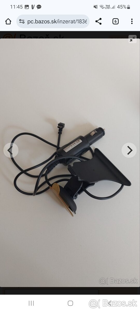 GPS navigacia Mio Spirit 7500 LM - 3