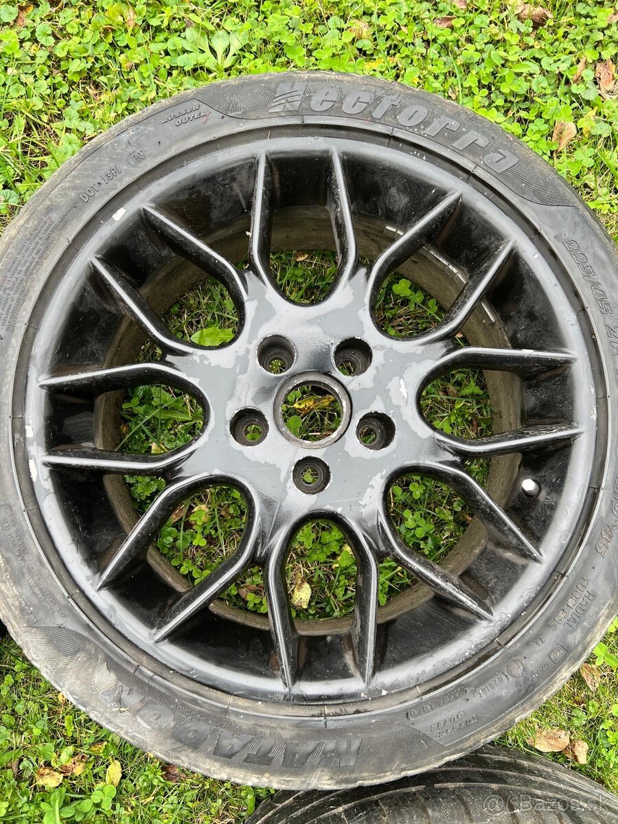 Elektróny alu disky - 3