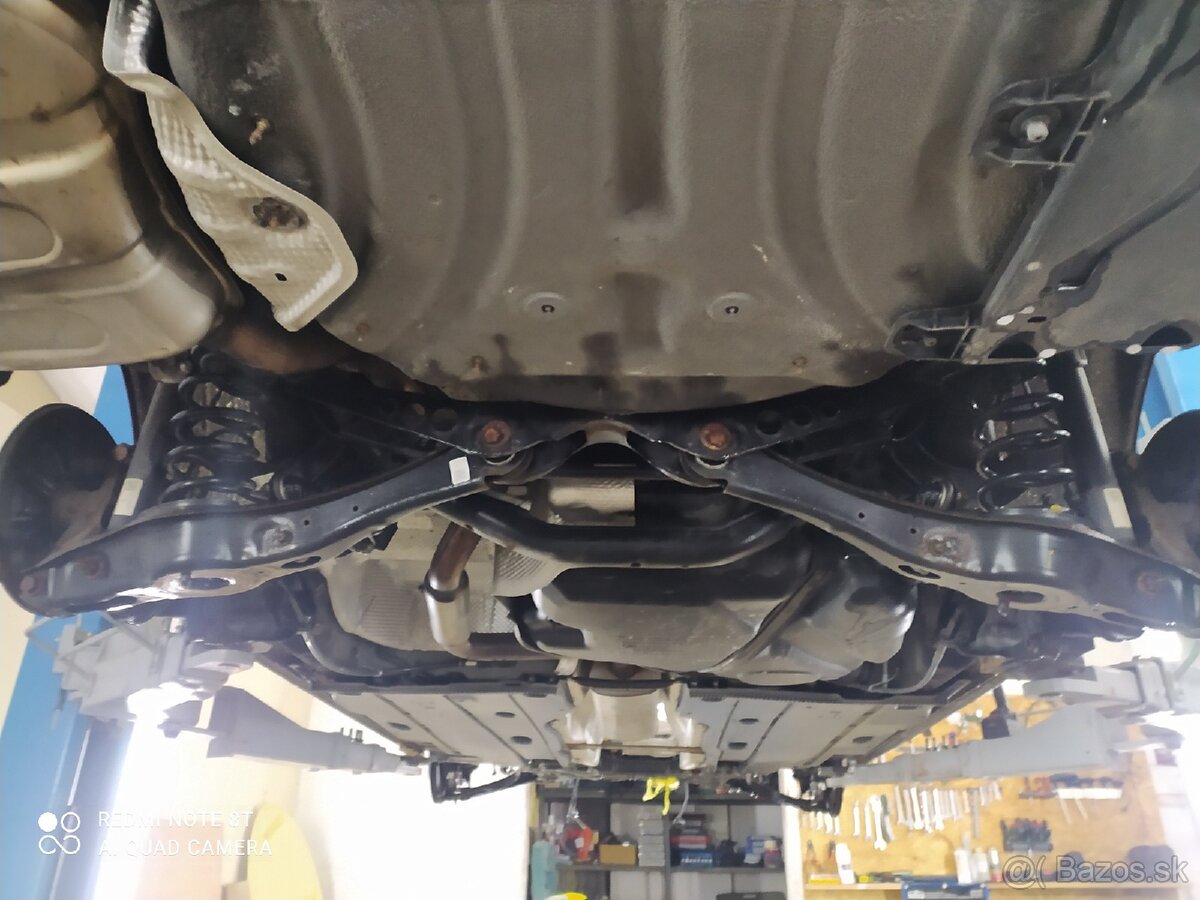 Škoda Octavia 3 RS Nápravy Predam - 3