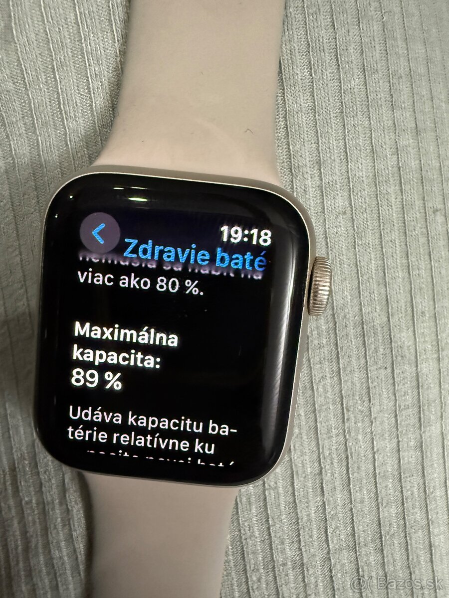 Apple Watch SE2, 40mm - 3