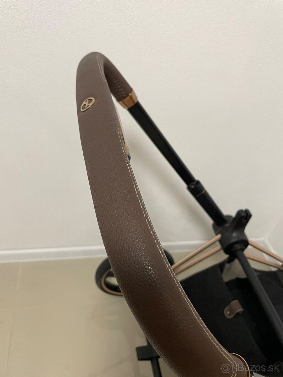 Cybex priam rosegold 4.0 - 3