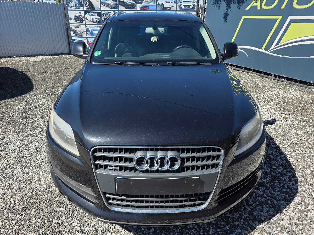 Audi Q7 3.0 TDI quattro tiptronic - 3