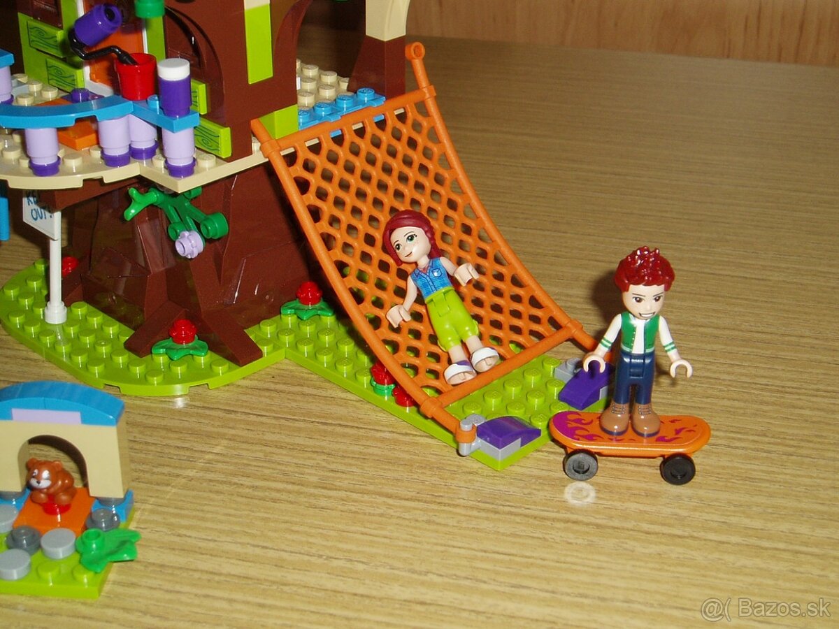 Lego 41335 Mia a jej domček na strome - 3