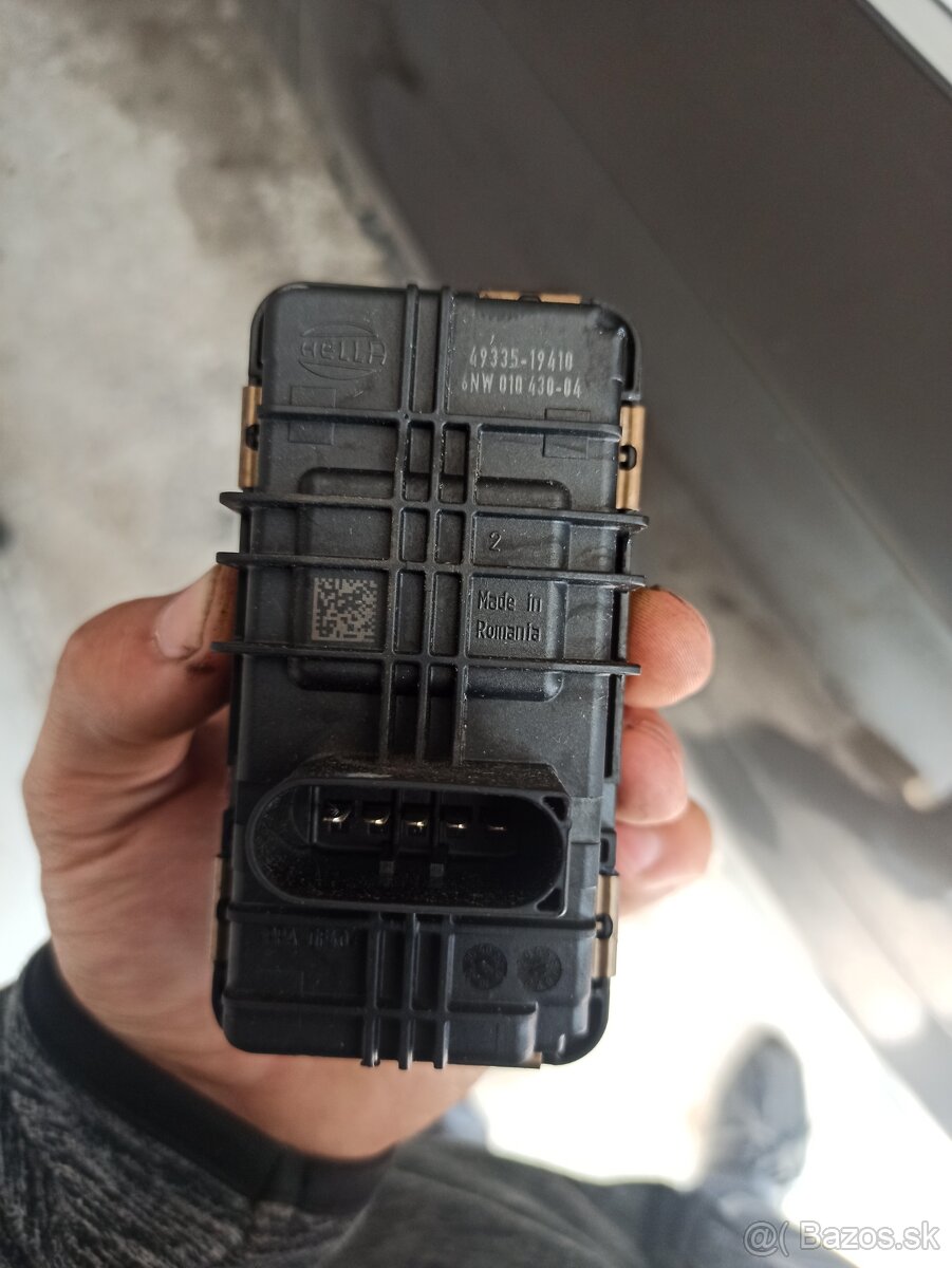 Regulacia turba bmw n47 2.0d - 3