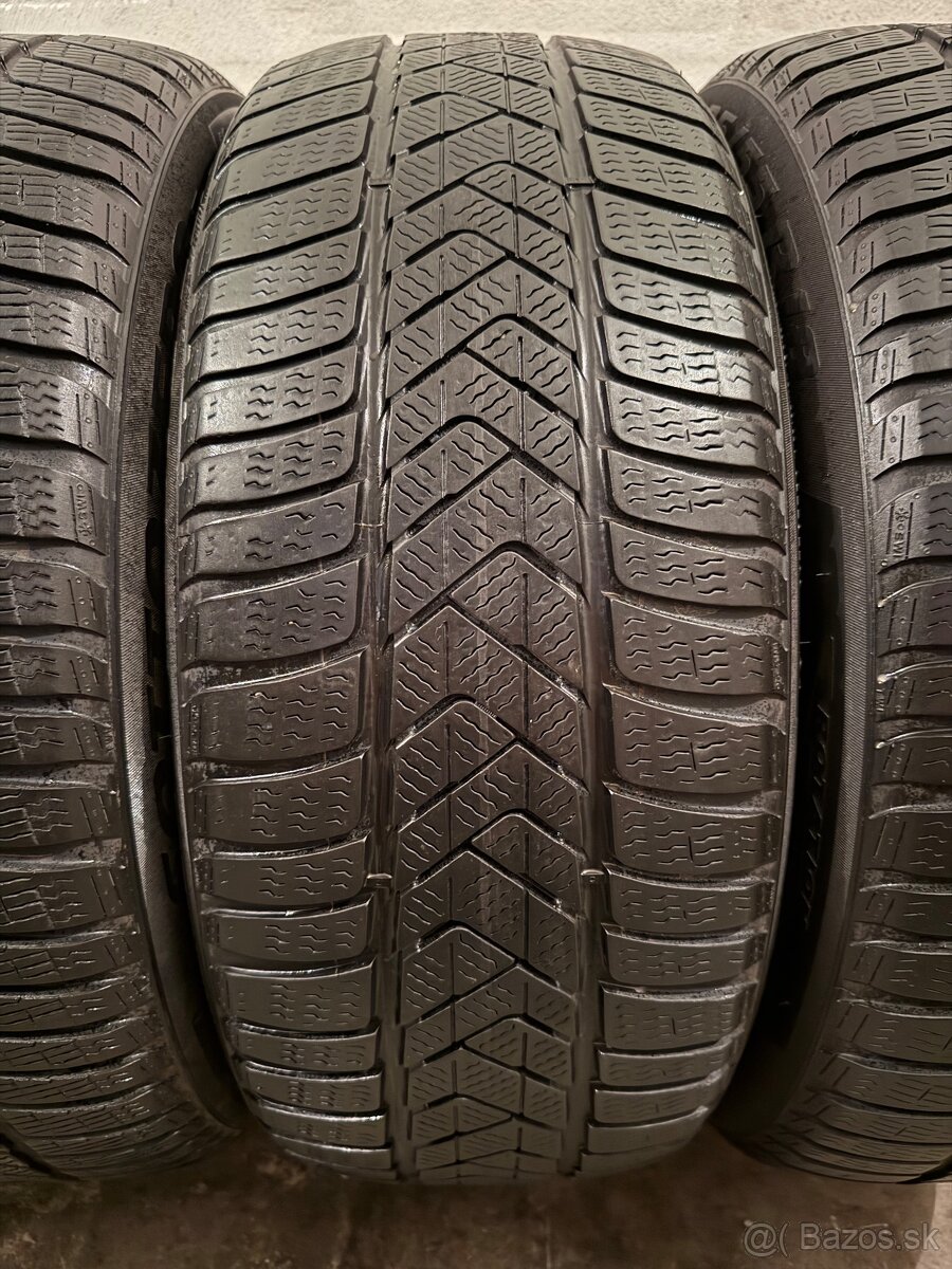 Zimné pneumatiky 225/55/18 Pirelli Sottozero 3 Winter - 3