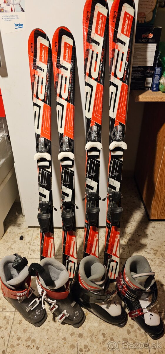 Lyžiarsky set - 3