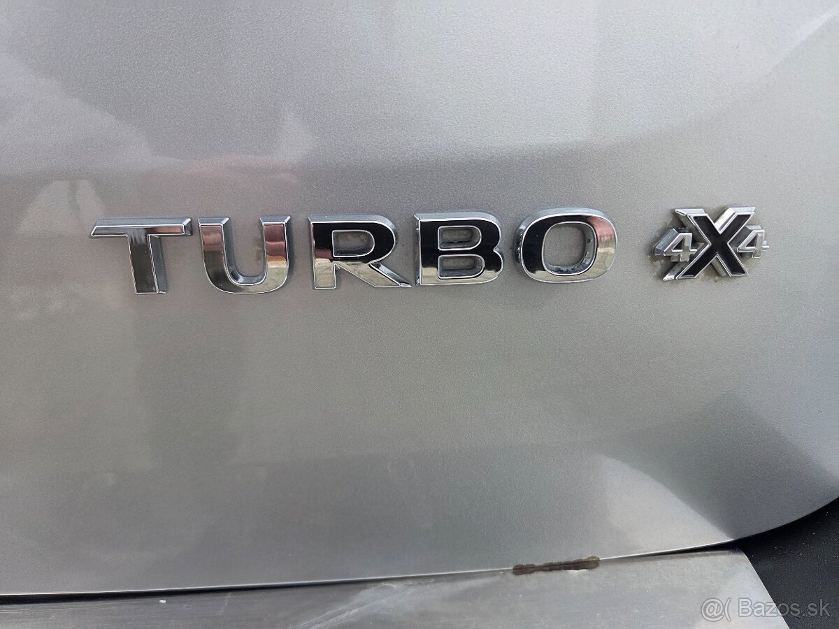 Predám Opel Mokka 4X4 59000km 2017 - 3