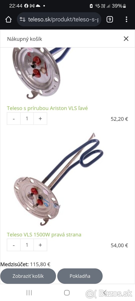 Ariston velis eu - 3
