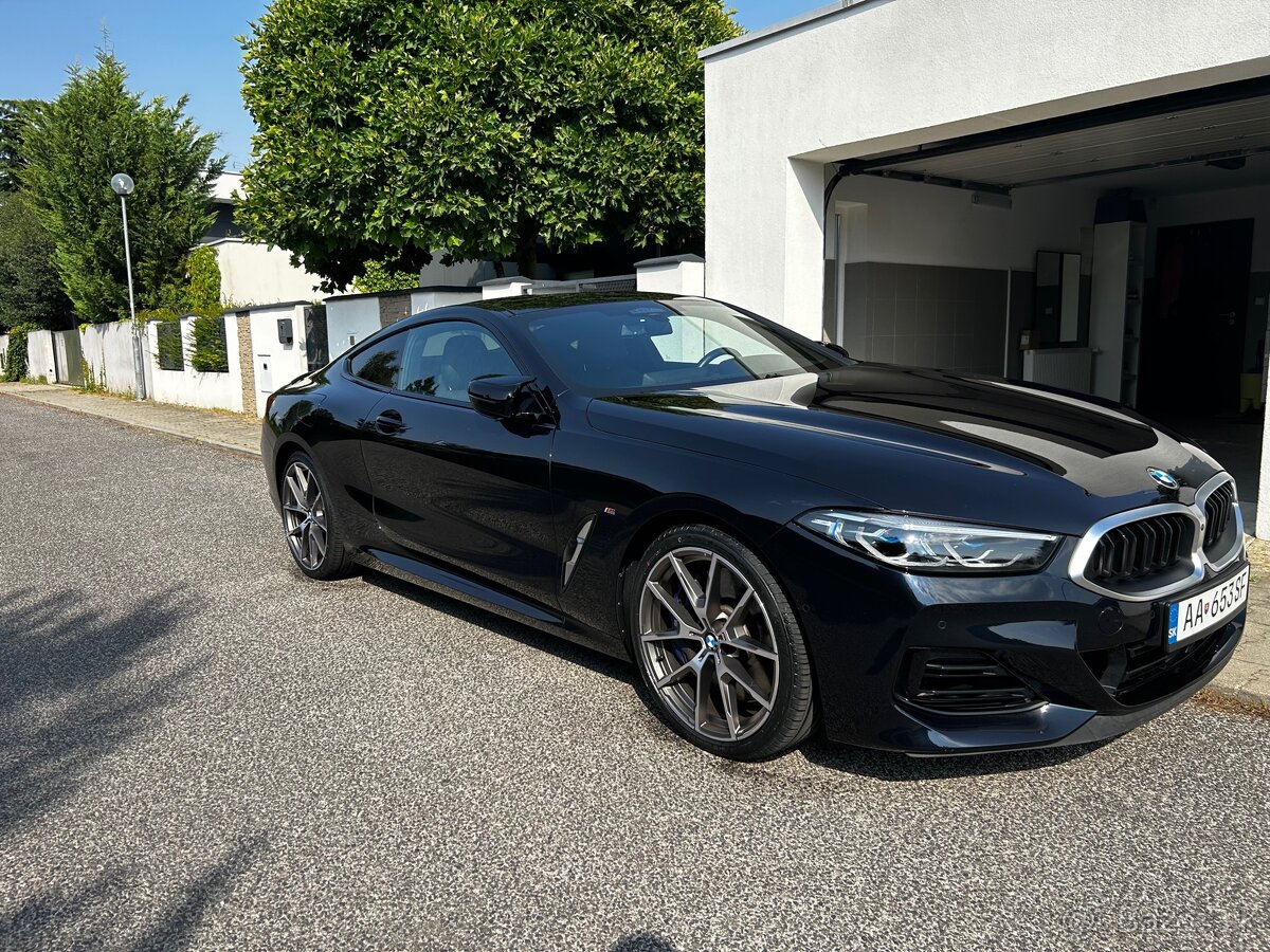 Bmw M850i xdrive, odpočet dph - 3