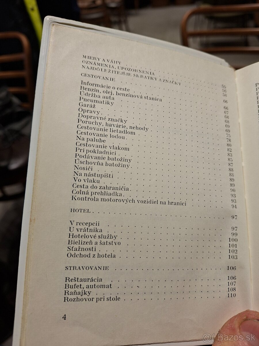 RUŠTINA DO VRECKA - 3