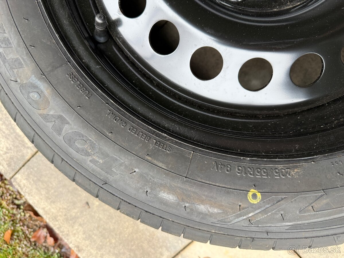 Toyo Proxes Comfort 205/55R16 - 3