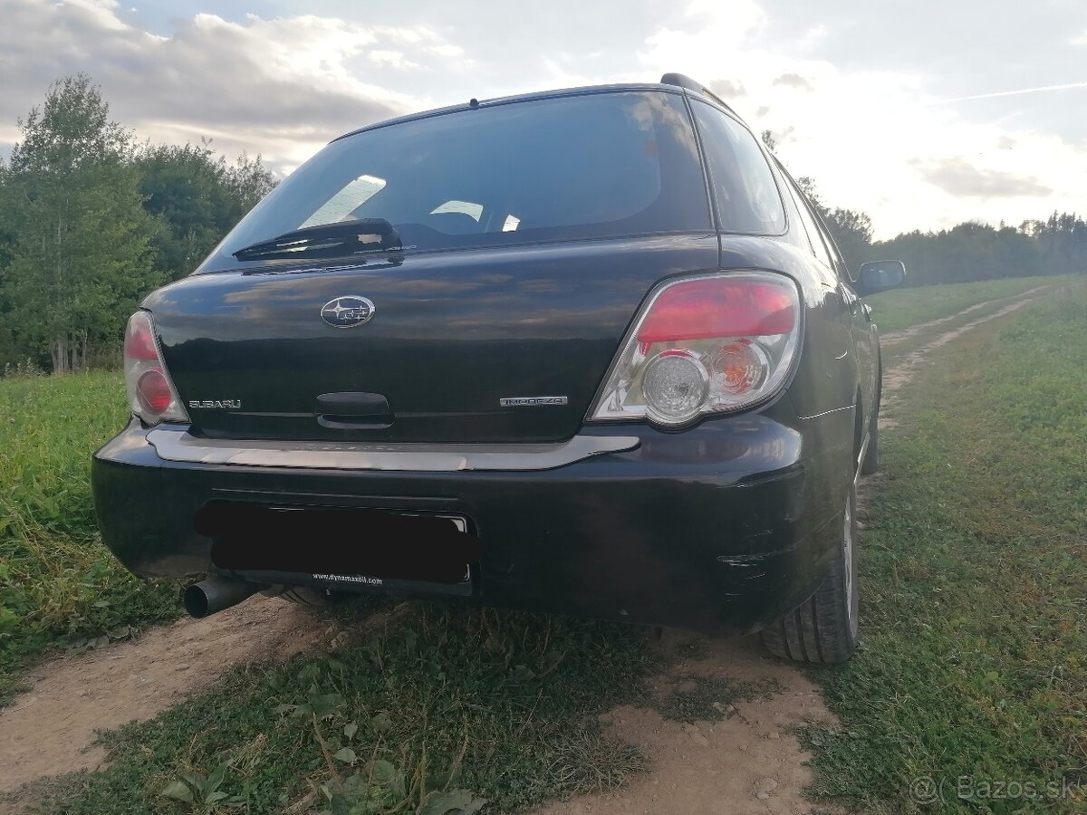 SUBARU IMPREZA - 3