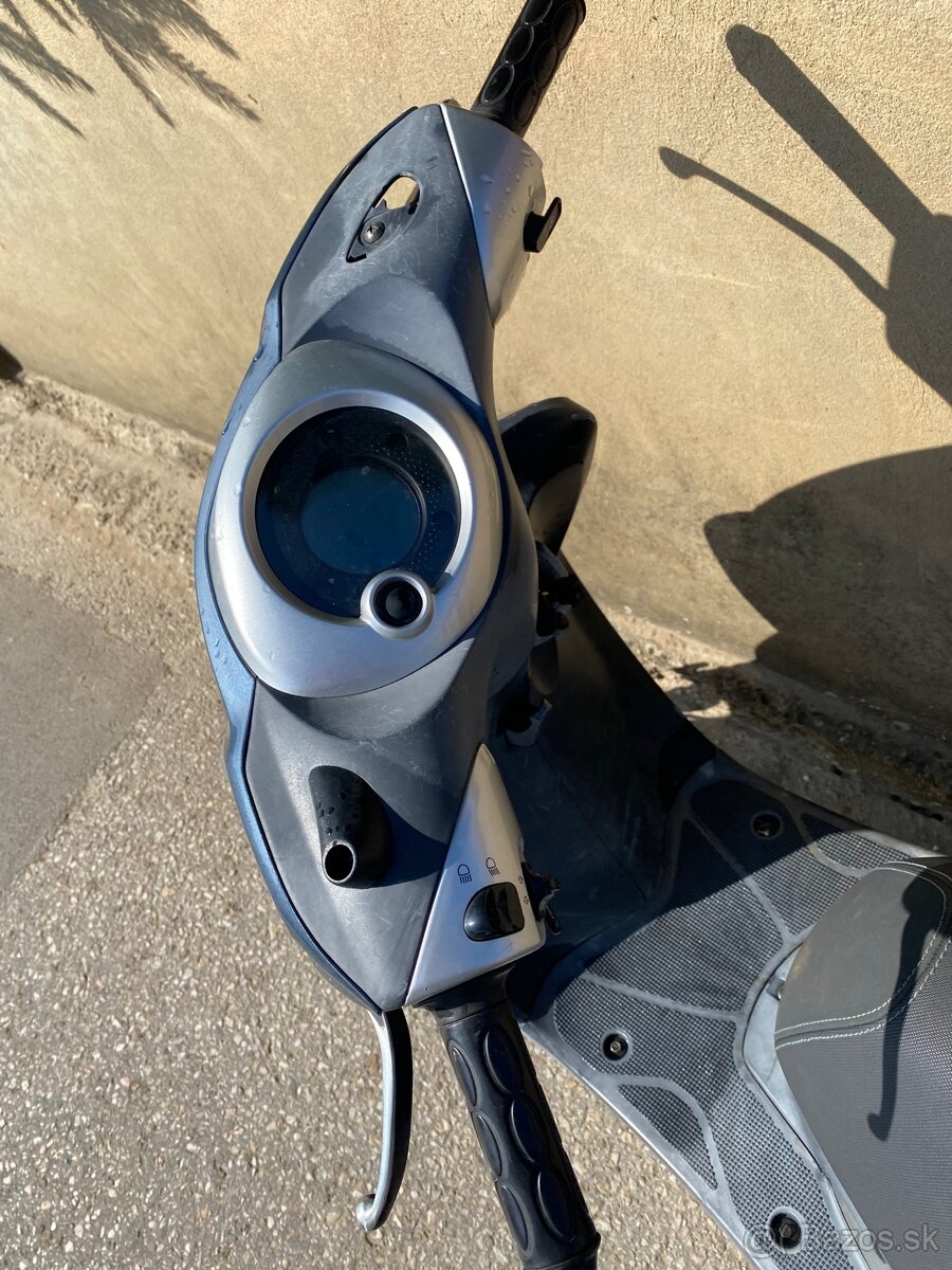 Yamaha neos 50cc - 3