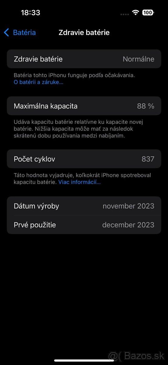 Iphone 15 pro 256gb - 3