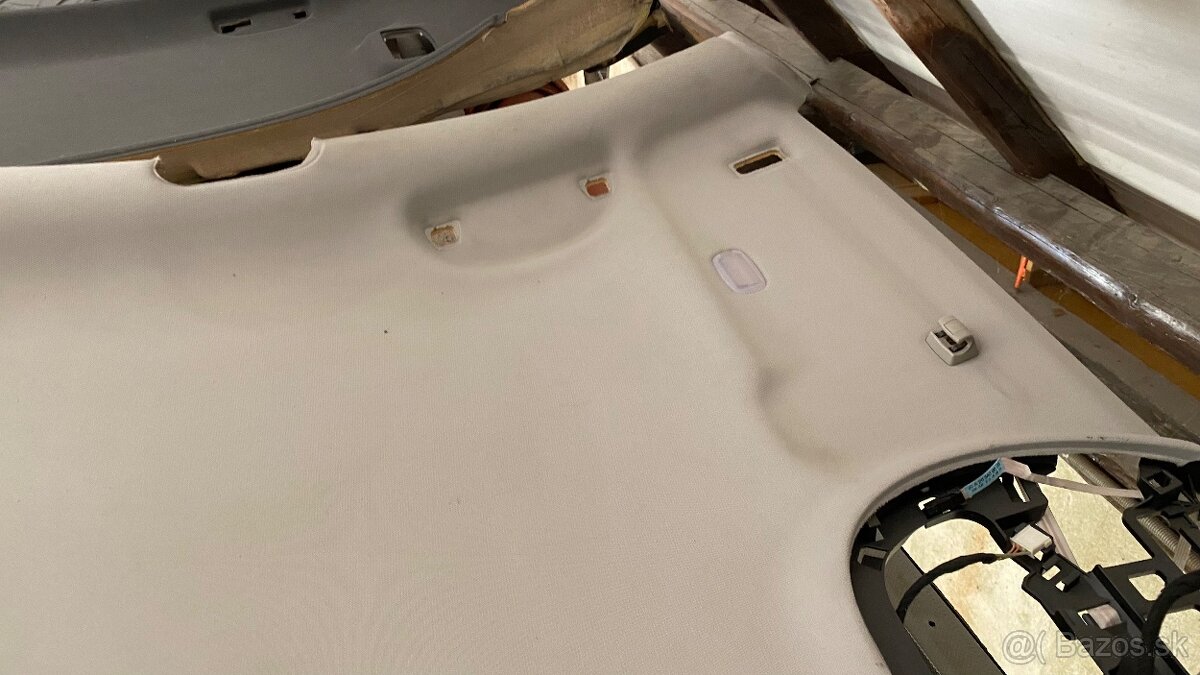 Strop Mercedes CLS W219 - 3