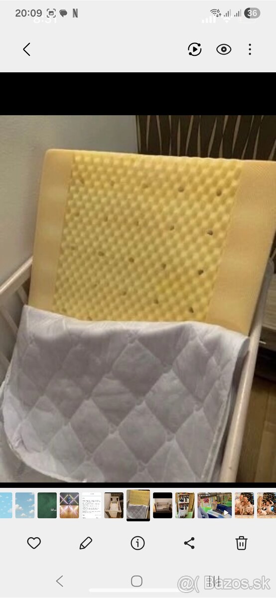 Detska postielka - 3