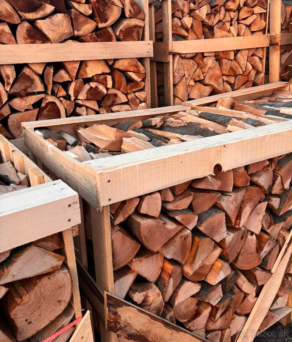 Palivove drevo bukové - 3