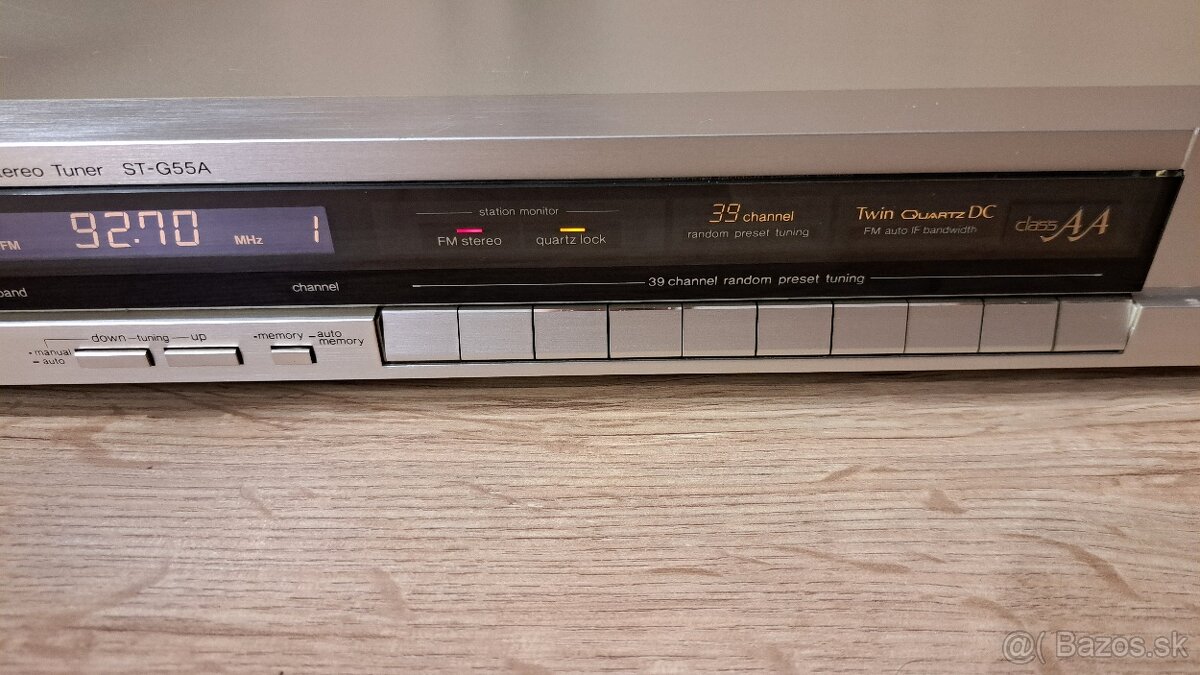 Technics ST - G 55 A - 3