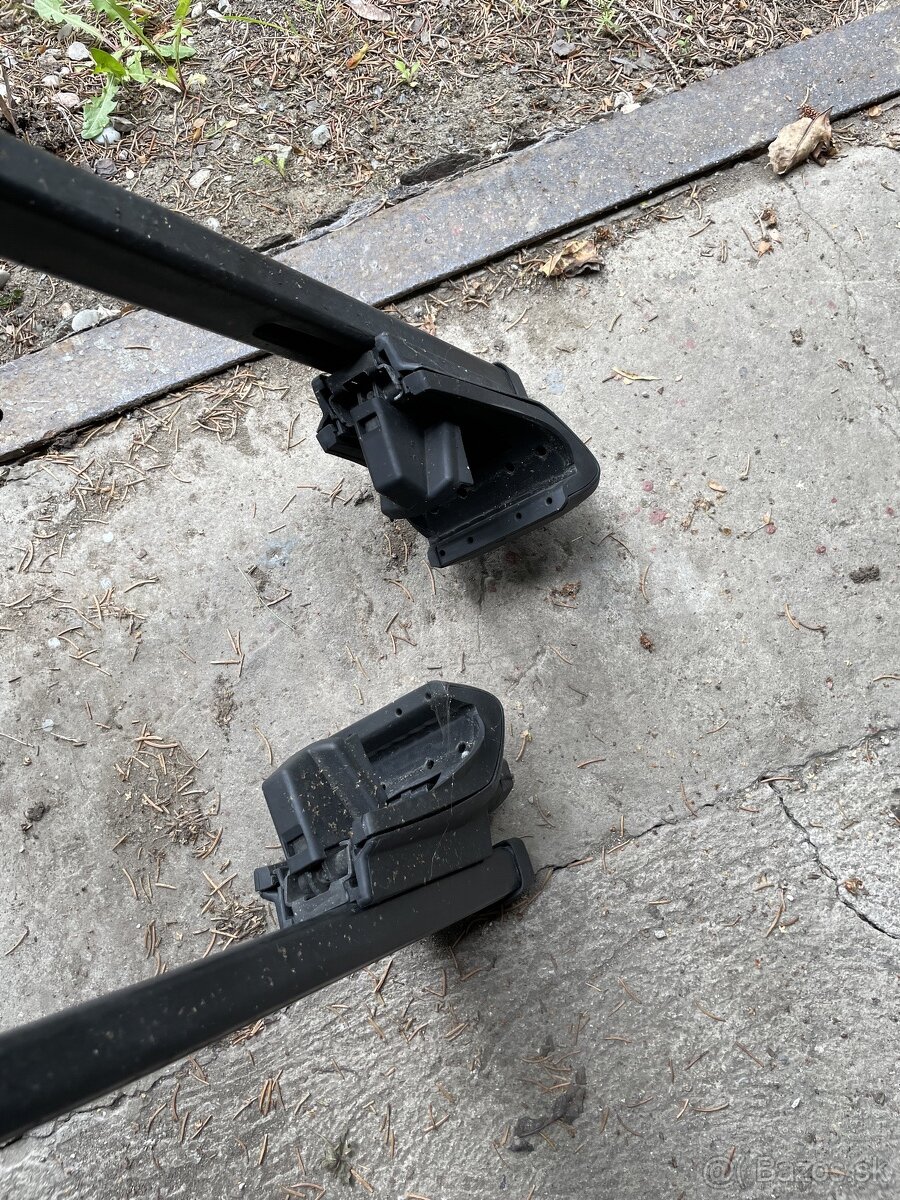 Strešny nosič Thule na Citroen C5 Tourer - 3