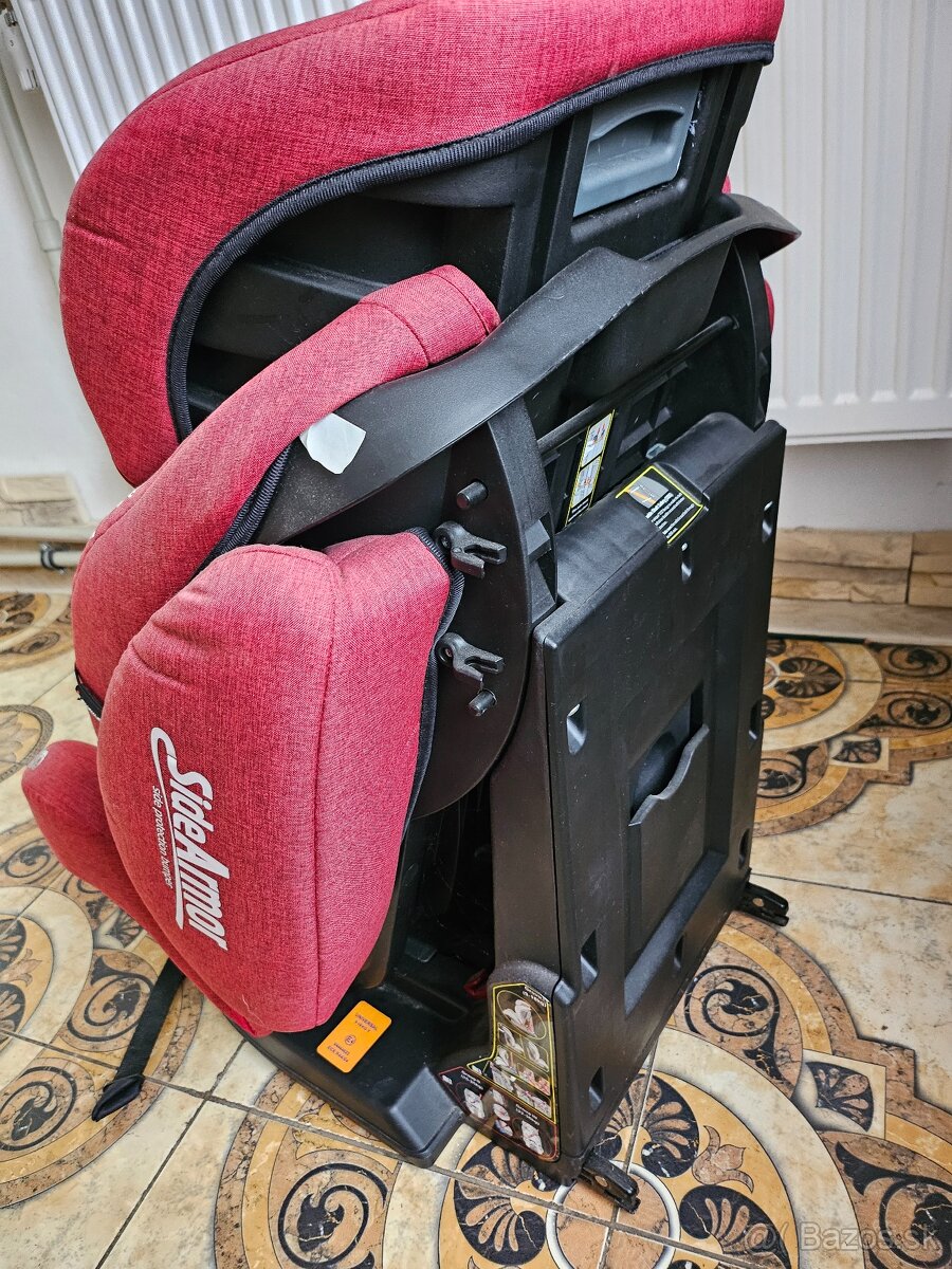 Autosedačka Petite&mars - 3