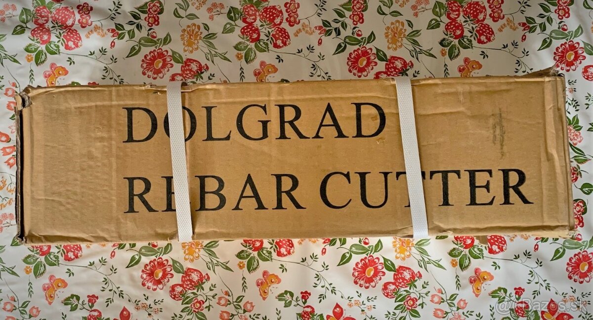 Strihačka ocele RC-16 - 3