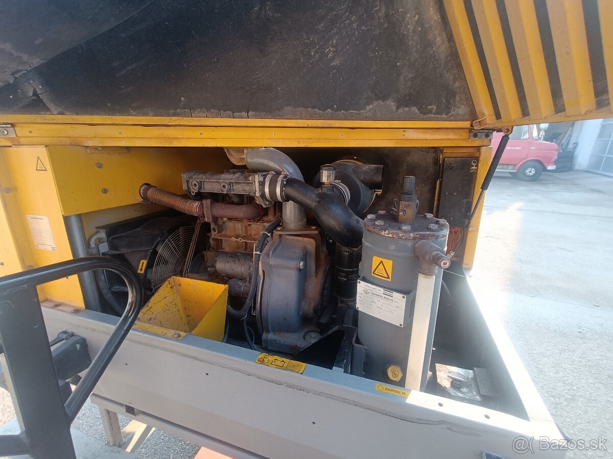 Atlas copco xas 46 - 3