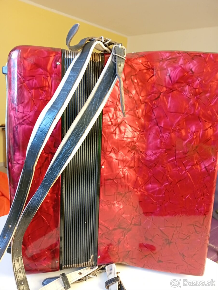 Harmonika delísia - 3