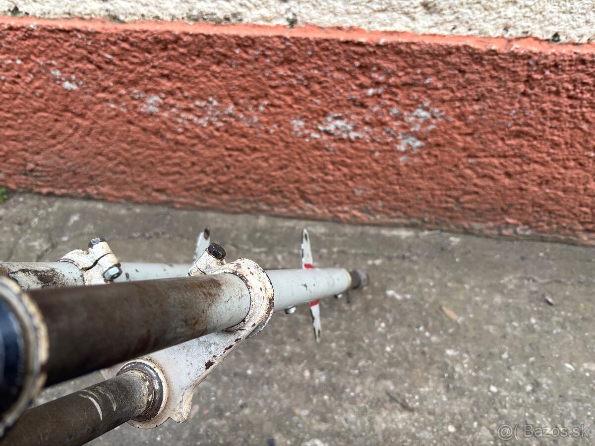 Tlmiče jawa pionier - 3