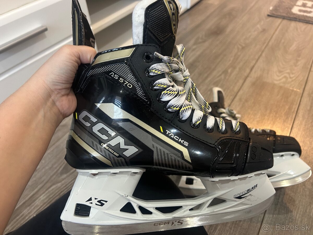 Korčule na hokej - 3