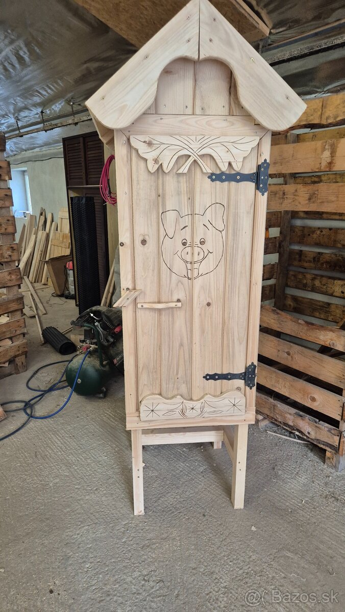 Údiareň dymbox - 3