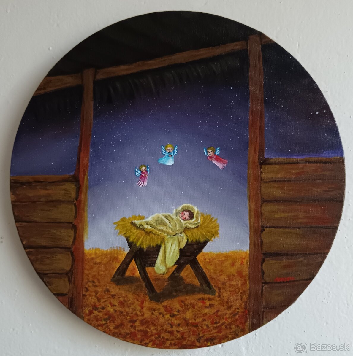 Obrazy - náboženské téma - 3