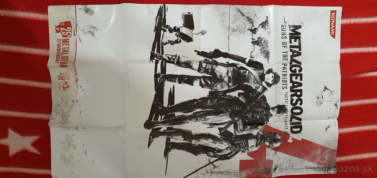 Metal Gear Solid 4 - 3