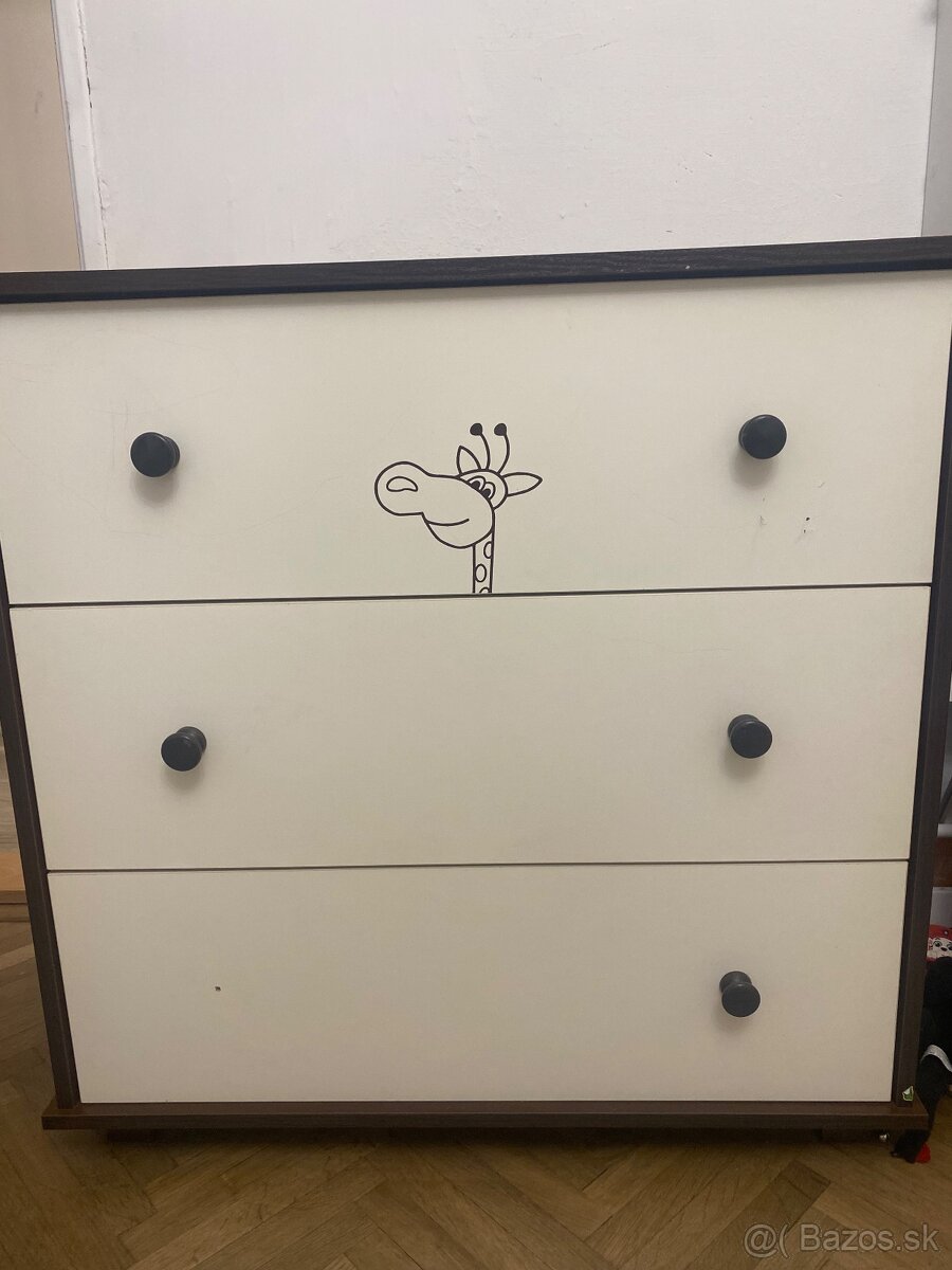 Detské skrine a komody - 3