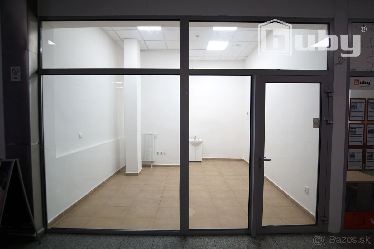 Na prenájom kancelária, 14 m2, centrum Martina. - 3