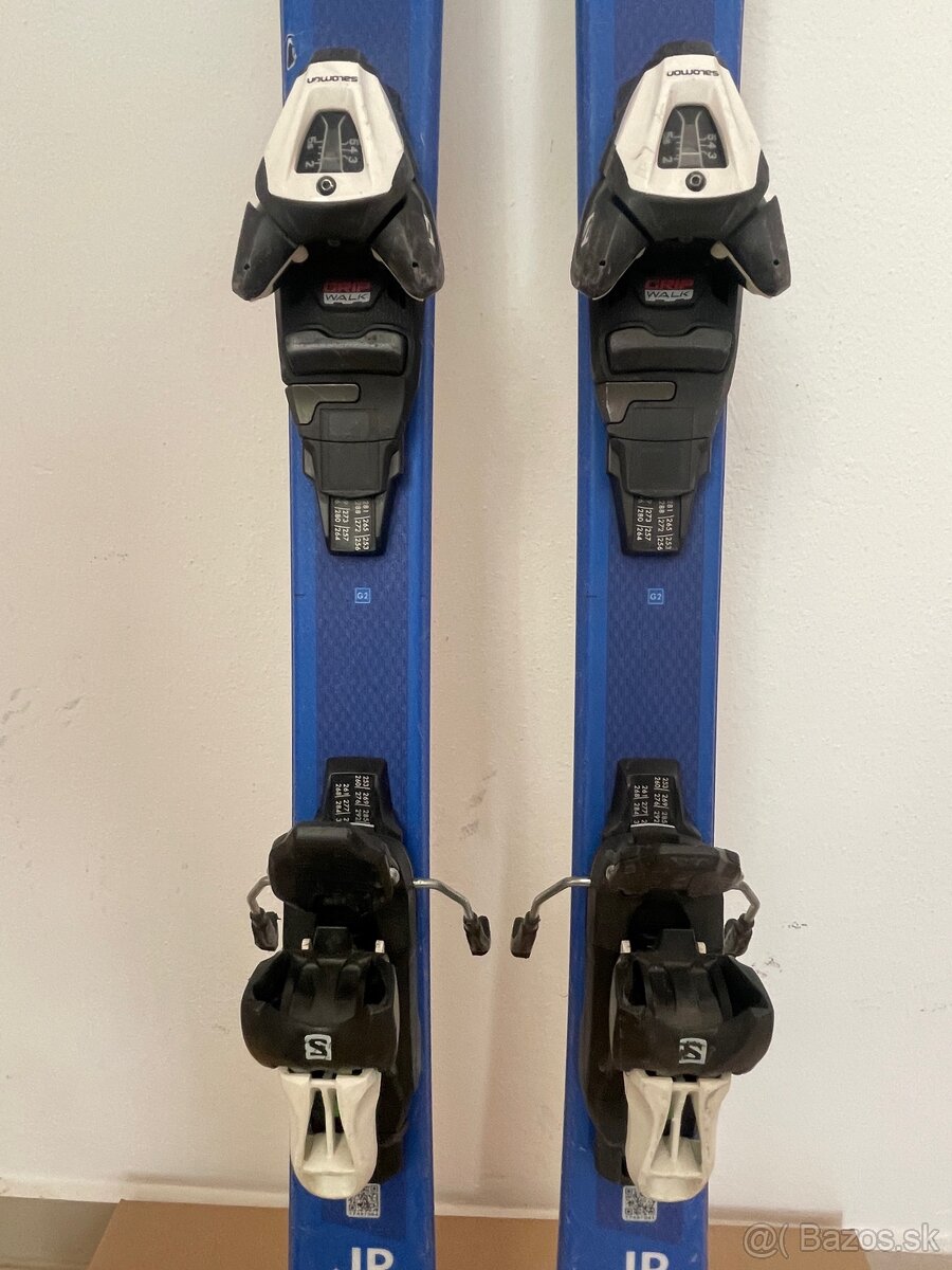 Salomon S/Race JR 130cm - 3